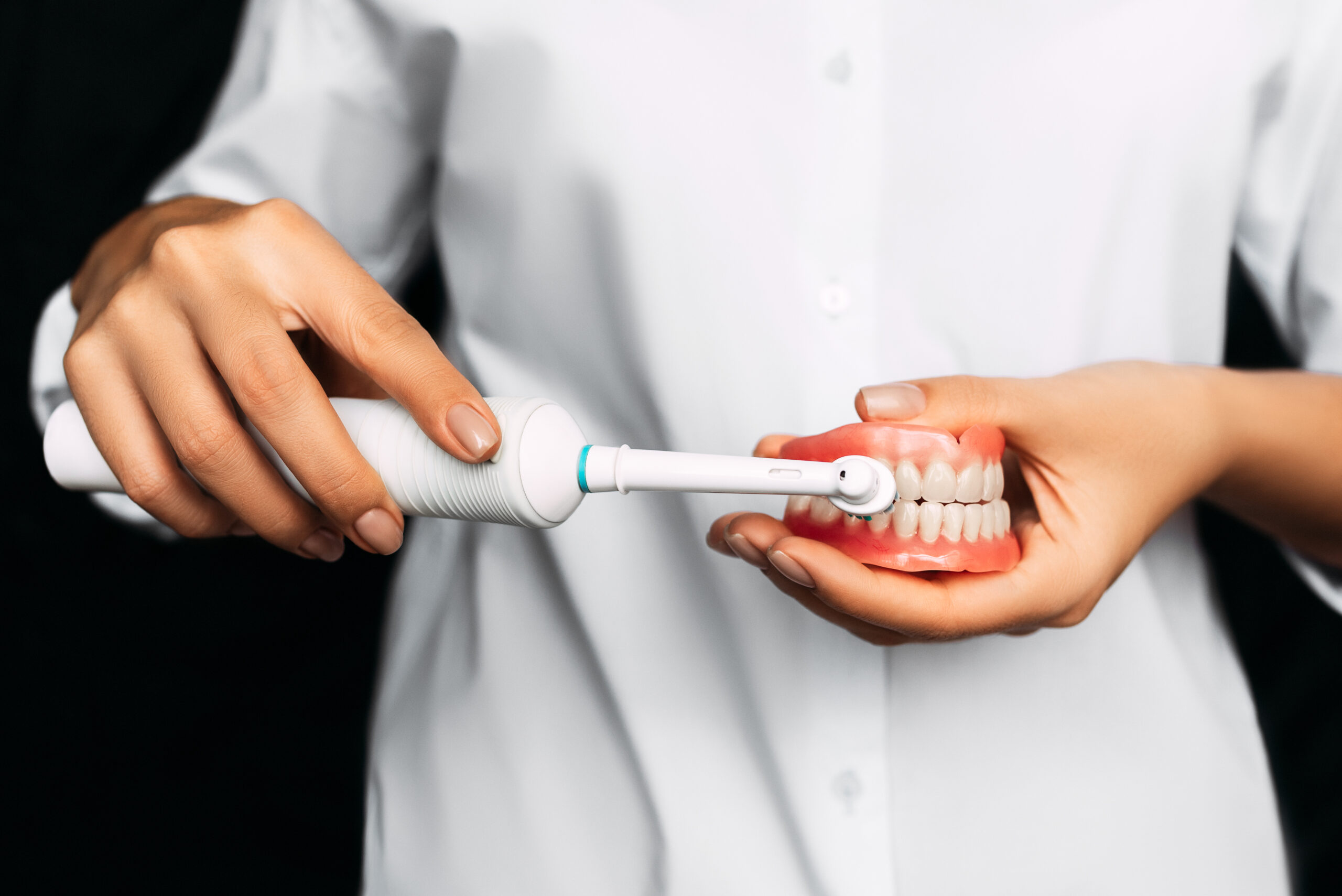 Do Dentures Cause Bone Loss