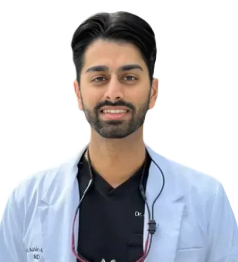 Dr. Aashin Gokal Image