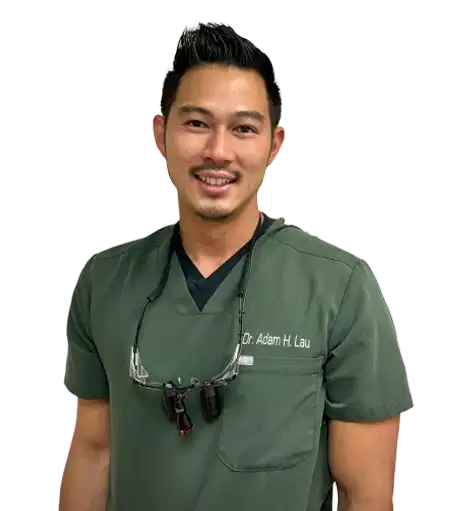 Dr. Adam Lau Image