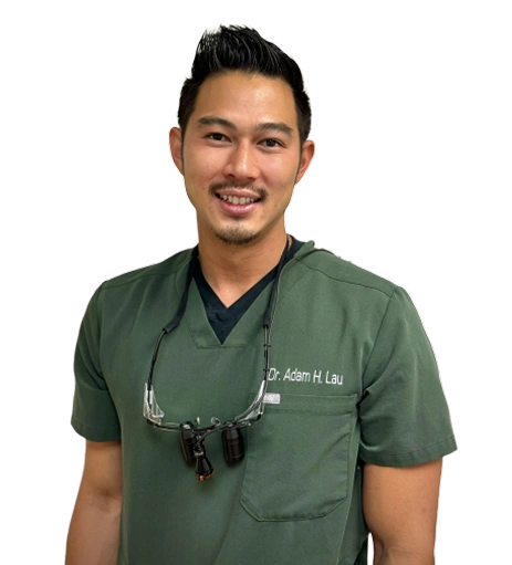 Dr. Adam Lau Image