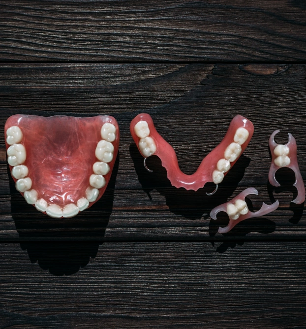Dentures and Partials in MetroWest, Orlando