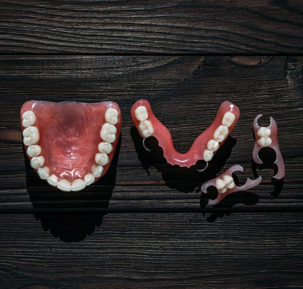 Dentures and Partials in Orlando, FL