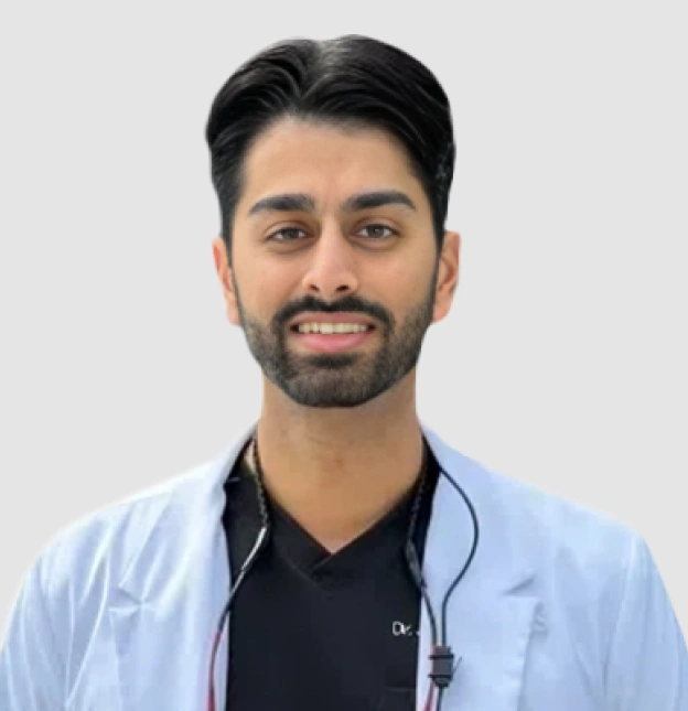 Dr. Aashin Gokal