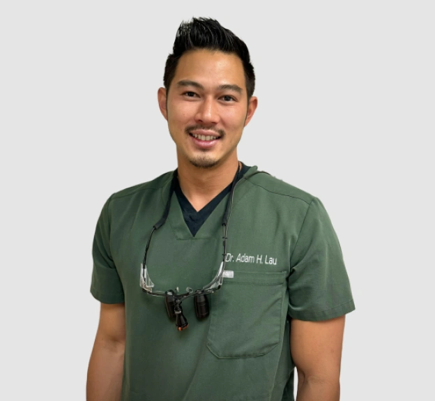 Dr. Adam Lau