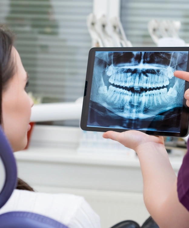 Exams, X-rays & Cleanings in MetroWest, Orlando