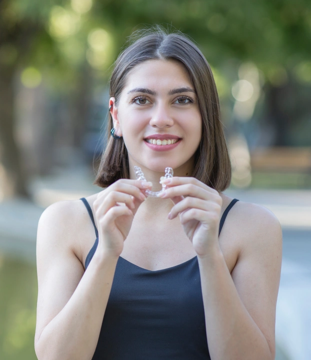 Clear Aligners/Invisalign in Sand Lake, Orlando